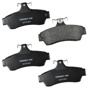 Brake Pads - The Best Front and Rear Brake Pads for Cars, Trucks & SUVs ...