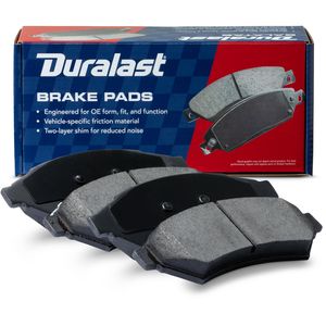 2006 Buick LaCrosse Brake Pads