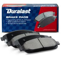 Jeep Grand Cherokee Brake Pads