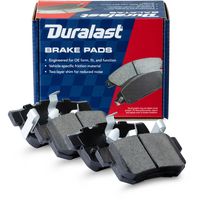 Duralast Ceramic Brake Pads MKD1086 for Honda CRV