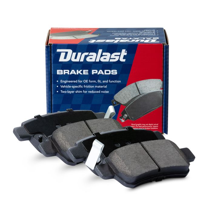 Duralast Ceramic Brake Pads MKD1088