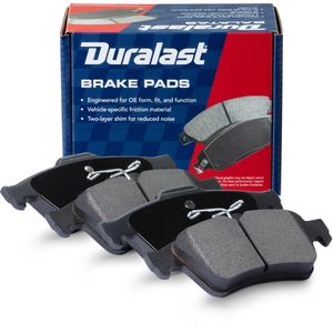 Duralast Semi-Metallic Brake Pads MKD1095 for 2015 Ford Focus