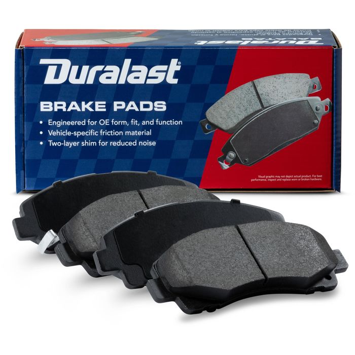 Duralast Ceramic Brake Pads MKD1102