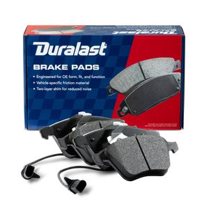 Juego de Balatas de Disco Semi-Metalicas Duralast MKD1111 for Audi A5