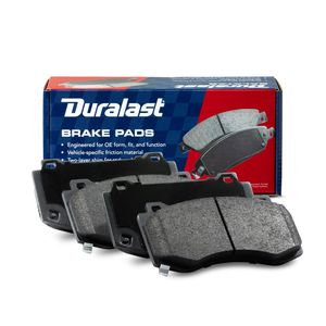 Duralast Semi-Metallic Brake Pads MKD1149 for Jeep