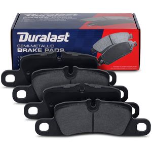 thumbnail image 2 of Brake Pad Set For 01-07 Chrysler Dodge Town Country Grand Caravan 2 of 12