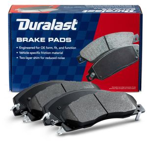 Duralast Semi-metallic Disc Brake Pad Set MKD1399