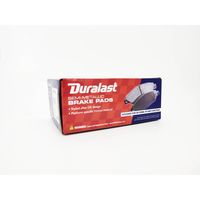 Duralast Ceramic Brake Pads MKD1419A for Chevrolet