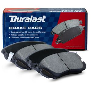 Duralast Ceramic Brake Pads MKD1421 for Chevrolet Impala