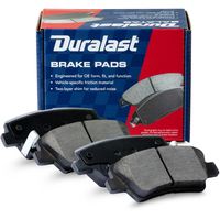Duralast Ceramic Brake Pads MKD1445 for Hyundai Azera