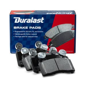 Duralast Semi-Metallic Brake Pads MKD1474 for Chevrolet Camaro