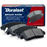 Duralast Ceramic Brake Pads MKD1507 for GMC Acadia