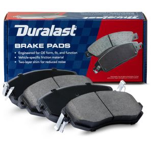 Front & Rear Ceramic Brake Pads Kit For Subaru Forester Impreza Legacy Outback - Foto 4