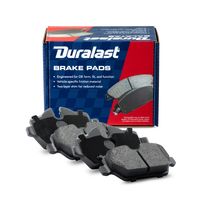 Duralast Semi-Metallic Brake Pads MKD1554 for Mini