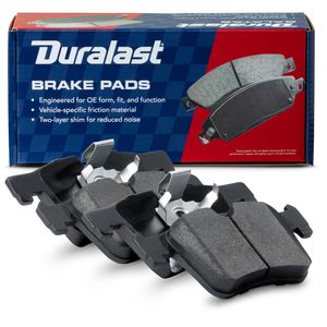 BMW 320i Brake Pads - Best Brake Pads for BMW 320i