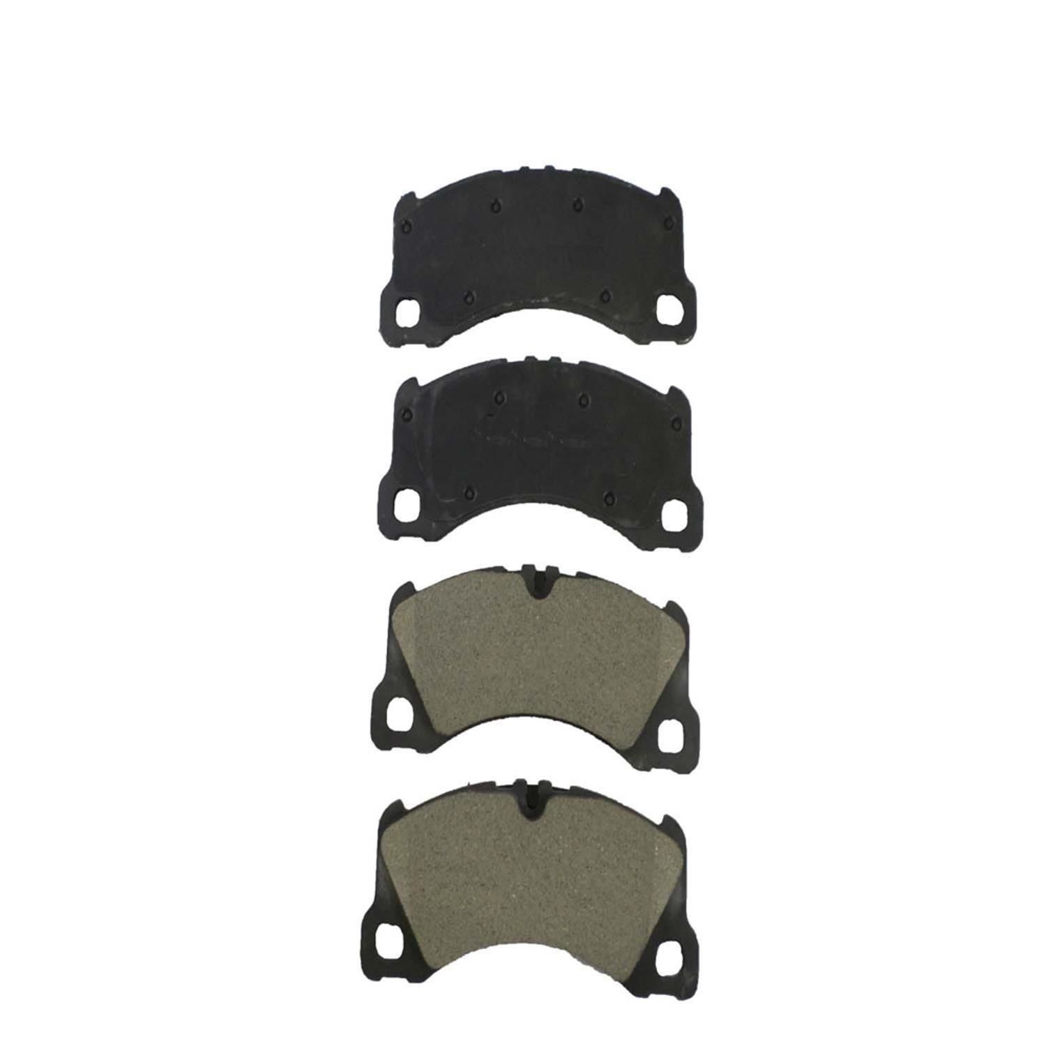 Duralast SemiMetallic Brake Pads MKD1577