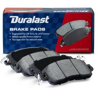 thumbnail image 2 of ACDelco Advantage/Silver 14D370CHF1 - Disc Brake Pad Set, Front For Sale Online 2 of 9