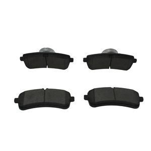 Duralast Semi-Metallic Brake Pads MKD1669