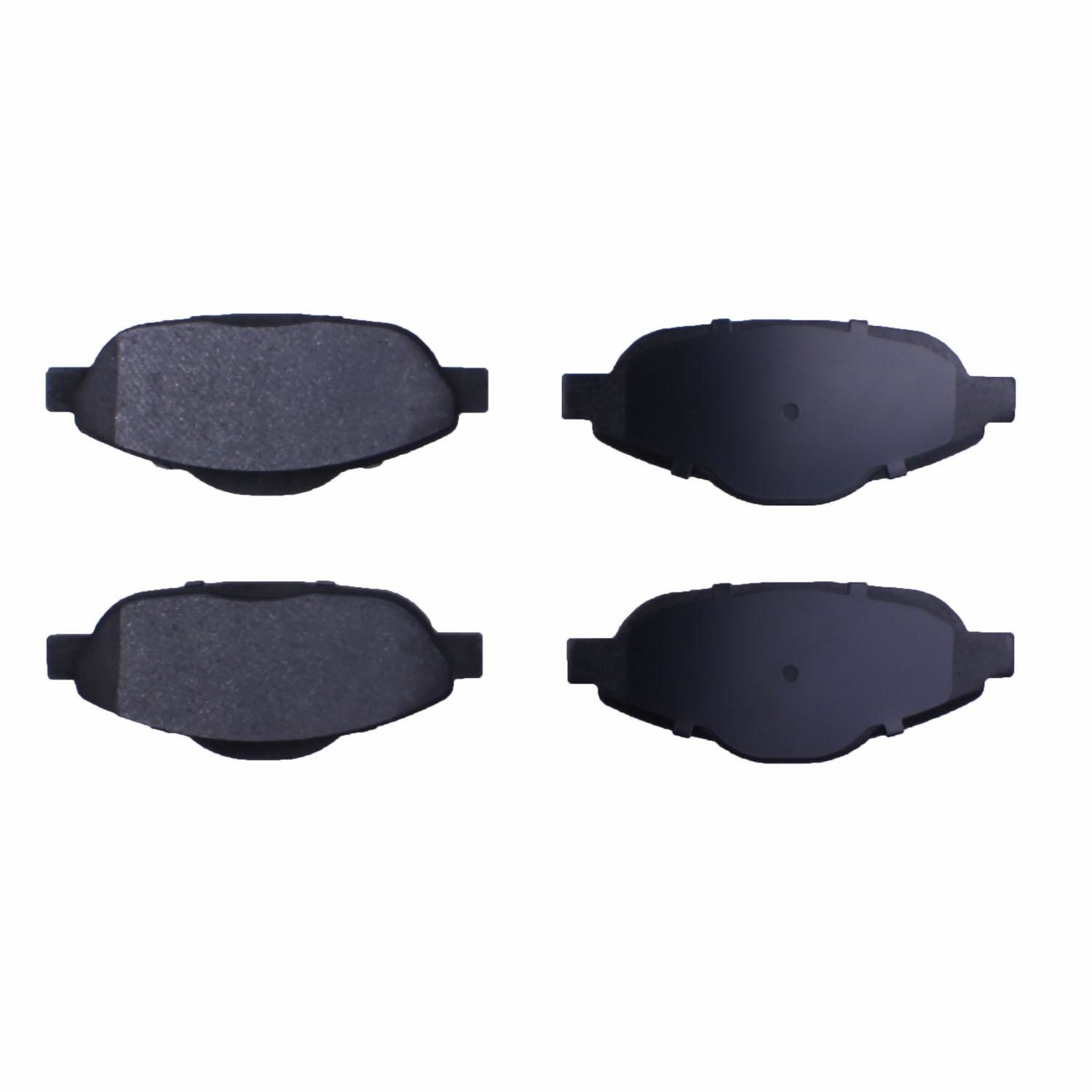 Duralast Organic Brake Pads MKD1696