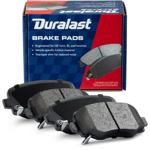 Duralast Ceramic Brake Pads MKD1734 for Jeep