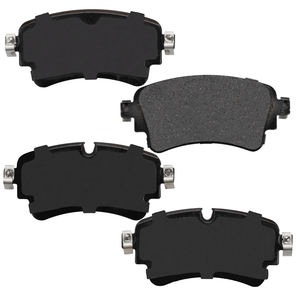 Juego de Balatas de Disco Duralast MKD1898 for Audi A5