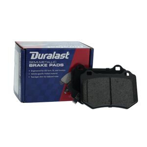 Duralast Semi-metallic Disc Brake Pad Set MKD2118 for Subaru WRX STI