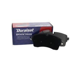 Duralast Semi-metallic Disc Brake Pad Set MKD2133 for Land Rover Discovery Sport