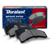 Duralast Semi-Metallic Brake Pads MKD215 for Chevrolet Lumina APV