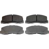 Duralast Semi-Metallic Brake Pads MKD328 for Mitsubishi Galant