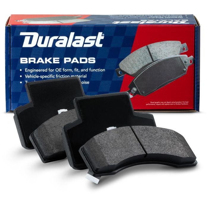 Duralast Semi-Metallic Brake Pads MKD459