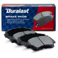 2002 Toyota Sienna Brake Pads From 26 99 Autozone Com