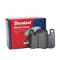 Duralast Semi-Metallic Brake Pads MKD483 for Porsche 911