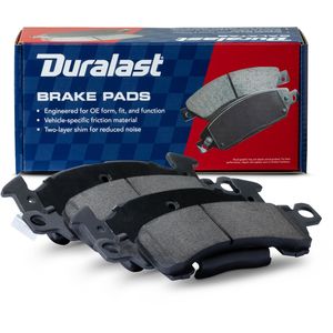 Duralast Semi-Metallic Brake Pads MKD52S for Chevrolet Impala