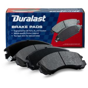 Proformer Front Brake Discs & Pads Kit For Mitsubishi Outlander Mk2 Mk3 2.2D