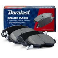 Duralast Semi-Metallic Brake Pads MKD619 for Lexus GS430