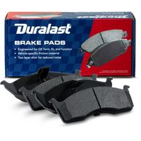 Duralast Semi-Metallic Brake Pads MKD642