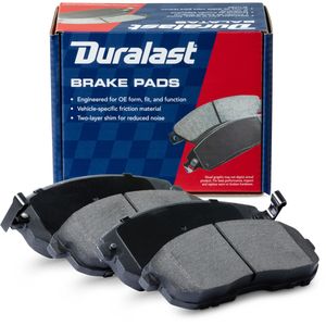 Suzuki SX4 Brake Pads - Best Brake Pads for Suzuki SX4