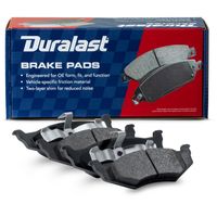 Duralast Semi-Metallic Brake Pads MKD658 for Chrysler Concorde
