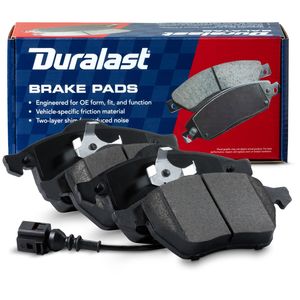 Audi A4 Quattro Brake Pads - Best Brake Pads for Audi A4 Quattro