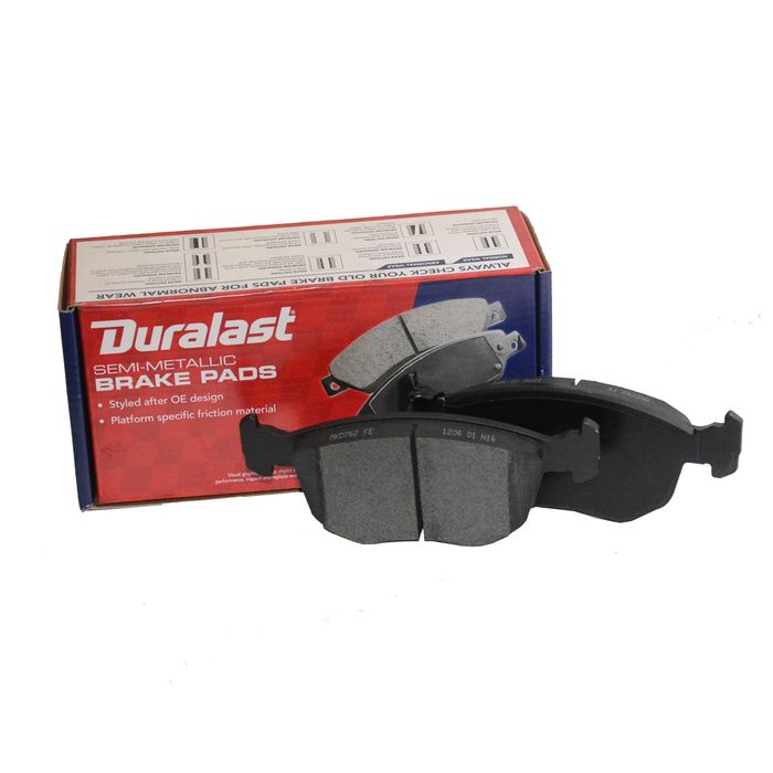 Duralast Semi Metallic Brake Pads MKD762