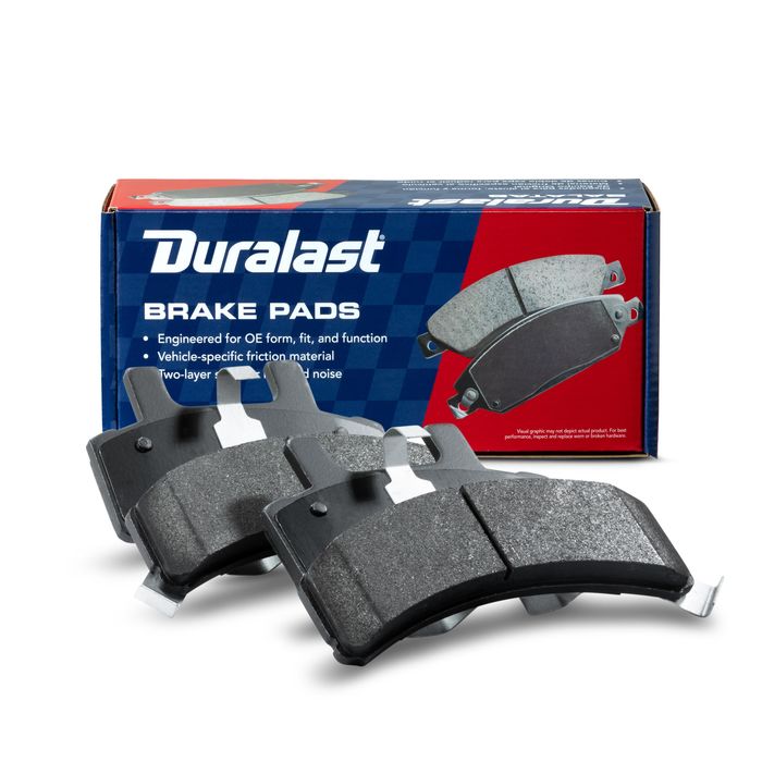 Duralast Semi-Metallic Brake Pads MKD789