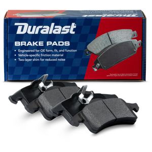 Duralast Semi-Metallic Brake Pads MKD791 for Jeep