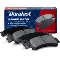 Duralast Ceramic Brake Pads MKD834