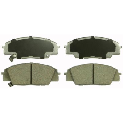 Duralast Ceramic Brake Pads MKD829