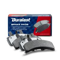 Chevy Silverado 1500 Brake Pads - Replacement Brake Pads for Silverado 1500