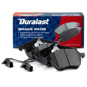 Audi Brake Pads