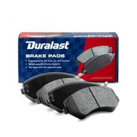 Dodge caravan brake pads price