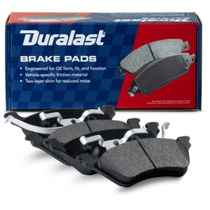 Dodge Grand Caravan Brake Pads - Best Brake Pads for Dodge Grand