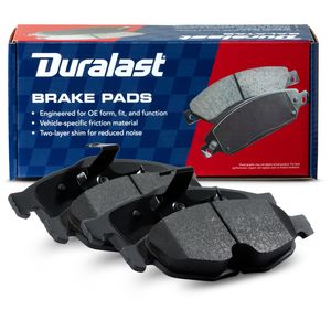 Front MKD869 Metallic Brake Pads FOR 2001 2002 2003 2004 2005 2006 DODGE STRATUS