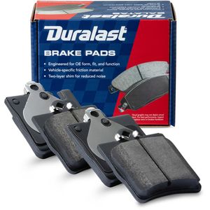 How Long Do Brake Pads Last? - AutoZone